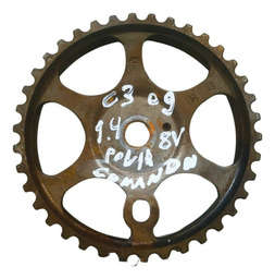 Polia Comando Valvulas Citroen C3 1.4 8v 2009