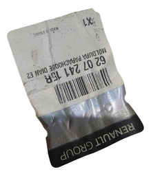 MOLDURA PARA CHOQUE DIANTEIRO RENAULT DUSTER 2021 2023