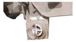 LANTERNA TRASEIRA ESQUERDA PEUGEOT 2008 2015 A 2022 C/DETALH