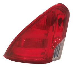 Lanterna Traseira Esquerda Peugeot 2008 2015 a 2022 (mala)