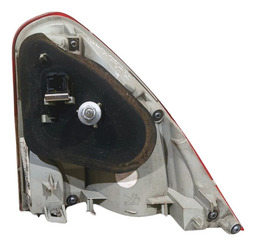 LANTERNA TRASEIRA ESQUERDA PEUGEOT 2008 2015 A 2022 (MALA)