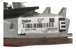 LANTERNA TRASEIRA ESQUERDA PEUGEOT 2008 2015 A 2022 (MALA)