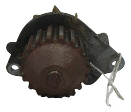 BOMBA D AGUA MOTOR CITROEN C3 1.5 8V 2016