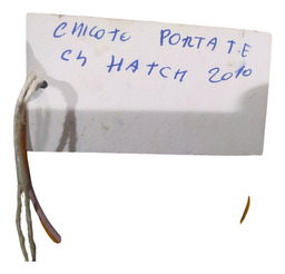 CHICOTE PORTA TRASEIRA ESQUERDA CITROEN C4 HATCH 2010