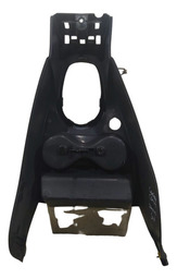 ACABAMENTO CONSOLE CENTRAL RENAULT SANDERO 2014