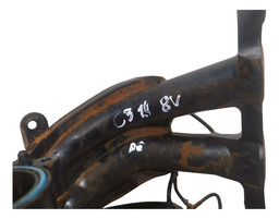 COLETOR ADMISSÃO CITROEN C3 1.4 8V