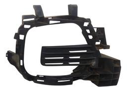 Acabamento Suporte Farol Milha Esquerdo Renault Captur 2019