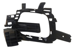 ACABAMENTO SUPORTE FAROL MILHA ESQUERDO RENAULT CAPTUR 2019