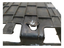 SUPORTE MODULO INJEÇÃO CITROEN C3 2012 COM DETALHE