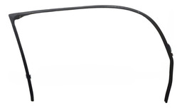 BORRACHA CANALETA VIDRO PORTA DIANTEIRA ES 206 1999 2 PORTAS