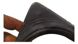 BORRACHA CANALETA VIDRO PORTA DIANTEIRA ES 206 1999 2 PORTAS