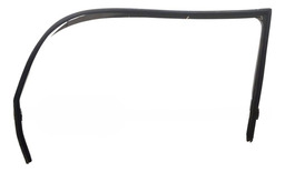 BORRACHA CANALETA VIDRO PORTA DIANTEIRA ES 206 1999 2 PORTAS