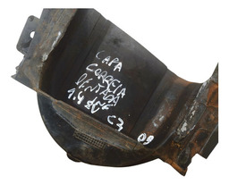 ACABAMENTO CAPA CORREIA DENTADA CITROEN C3 1.4 8V 2009