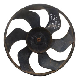 HELICE VENTOINHA RADIADOR CITROEN C3 1.4 8V 2009