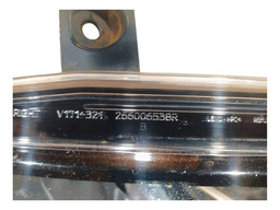 DRL LED DIURNO MILHA DIREITO RENAULT CAPTUR 2019