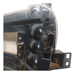 DRL LED DIURNO MILHA DIREITO RENAULT CAPTUR 2019