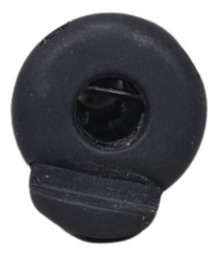 GUIA ENCOSTO CABEÇA BANCO TRASEIRO PEUGEOT 407 SW COM TRAVA