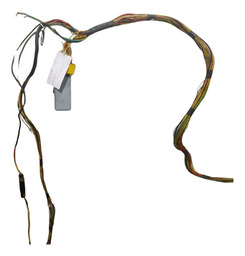 CHICOTE POSITIVO CAIXA FUSIVEIS SECUNDARIA RENAULT SCENIC 01