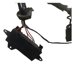 CHICOTE POSITIVO CAIXA FUSIVEIS SECUNDARIA RENAULT SCENIC 01