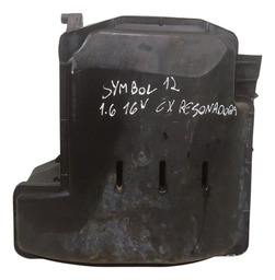 RESSONADORA FILTRO AR RENAULT SYMBOL 1.6 16V 2012