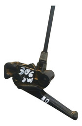 Puxador Cabo Capo Dianteiro Peugeot 306 Sw 2000