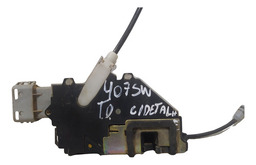 FECHADURA ELÉTRICA PORTA TRASEIRA DIREITA PEUGEOT 407 SW 06