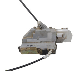 FECHADURA ELETRICA PORTA DIANTEIRA DIREITA PEUGEOT 407 SW 06