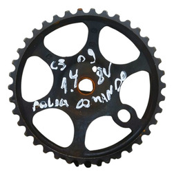 POLIA COMANDO VALVULAS CITROEN C3 1.4 8V 2009