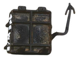 Tampa Acabamento Reboque Para Choque Dianteiro Symbol 2012