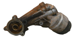 SUPORTE FILTRO OLEO MOTOR CITROEN C3 1.4 8V 2009