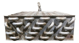 RADIADOR CONDENSADOR CAIXA AR CONDICIONADO 306 SW 2000