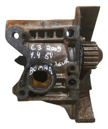 BOMBA D AGUA MOTOR CITROEN C3 1.4 8V 2009