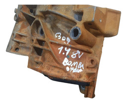 BOMBA D AGUA MOTOR CITROEN C3 1.4 8V 2009