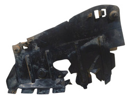 Defletor Direito Radiador Citroen C3 Com Detalhes