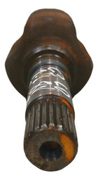 TULIPA DIREITA SEMI EIXO CITROEN C3 1.4 8V 2009