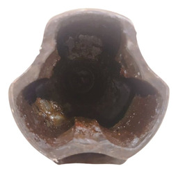 TULIPA DIREITA SEMI EIXO CITROEN C3 1.4 8V 2009