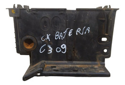 SUPORTE CAIXA BATERIA CITROEN C3 2009