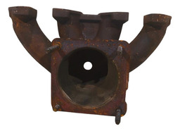 COLETOR ESCAPE MOTOR CITROEN C3 1.4 8V 2009