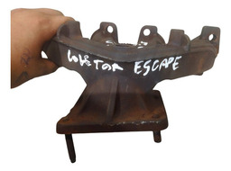 COLETOR ESCAPE MOTOR CITROEN C3 1.4 8V 2009