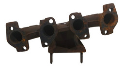 COLETOR ESCAPE MOTOR CITROEN C3 1.4 8V 2009