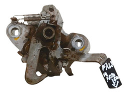 FECHADURA CAPO DIANTEIRO CITROEN C3 2009 COM DETALHE