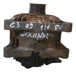 ALTERNADOR MOTOR CITROEN C3 1.4 8V 2009