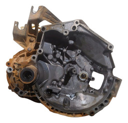 Caixa Cambio Citroen C3 1.4 8v Manual Para Peças