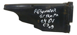 CAIXA RESSONADORA SEM TAMPA CITROEN C3 1.4 8V 2009