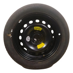 Roda Estepe Pneu Aro 16 Peugeot 308 205 55 16 Pneu Vulcaniza