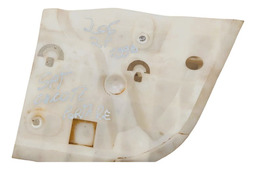 SUPORTE CHICOTE PORTA DIANTEIRO ESQUERDO PEUGEOT 206 1999