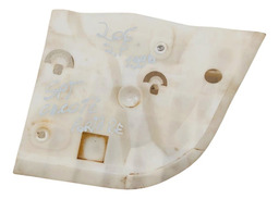 SUPORTE CHICOTE PORTA DIANTEIRO ESQUERDO PEUGEOT 206 1999