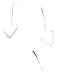 ABSORVEDOR IMPACTO COM DETALHE RENAULT CAPTUR 2019