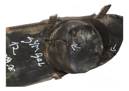 ACABAMENTO GRADE PARA CHOQUE COM DETALHE RENAULT SYMBOL 2012