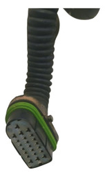 CHICOTE PORTA TRASEIRA DIREITA RENAULT SCENIC 2001